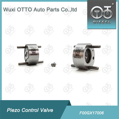 F00GX17006 วาล์วหัวฉีด Bosch Piezo Control สำหรับซีรี่ส์ 0445117