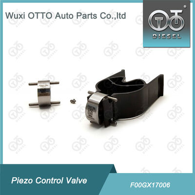 F00GX17006 วาล์วหัวฉีด Bosch Piezo Control สำหรับซีรี่ส์ 0445117