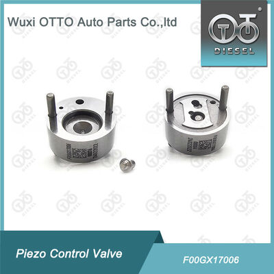 F00GX17006 วาล์วหัวฉีด Bosch Piezo Control สำหรับซีรี่ส์ 0445117