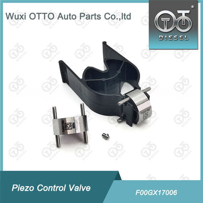 F00GX17006 วาล์วหัวฉีด Bosch Piezo Control สำหรับซีรี่ส์ 0445117