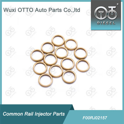 F00RJ02157 BOSCH แหวนปุ่มประปาสําหรับเครื่องฉีดน้ํามันดีเซล แหวนประปาแรงดันสูง