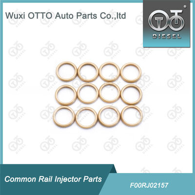 F00RJ02157 BOSCH แหวนปุ่มประปาสําหรับเครื่องฉีดน้ํามันดีเซล แหวนประปาแรงดันสูง
