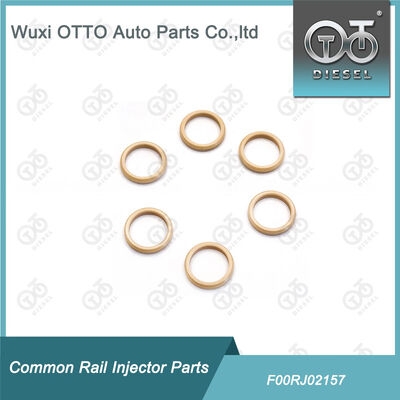 F00RJ02157 BOSCH แหวนปุ่มประปาสําหรับเครื่องฉีดน้ํามันดีเซล แหวนประปาแรงดันสูง