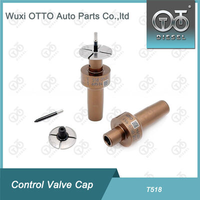T518 Injector Control Valve Cap For Bosch Injector 0445110 Series