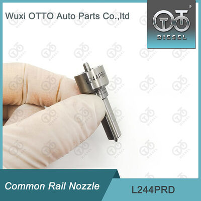 L244PRD หัวฉีดคอมมอนเรล Delphi สำหรับหัวฉีด R04501D