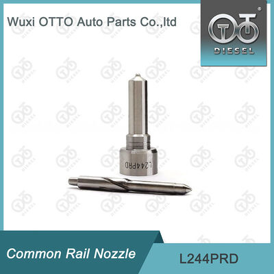 L244PRD หัวฉีดคอมมอนเรล Delphi สำหรับหัวฉีด R04501D