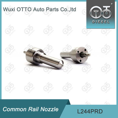 L244PRD หัวฉีดคอมมอนเรล Delphi สำหรับหัวฉีด R04501D