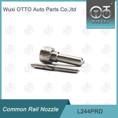 L244PRD หัวฉีดคอมมอนเรล Delphi สำหรับหัวฉีด R04501D