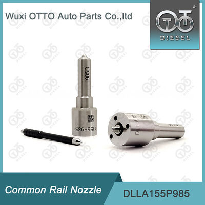 DLLA155P985 หัวฉีดคอมมอนเรลของเด็นโซ่สำหรับหัวฉีด 095000-5740