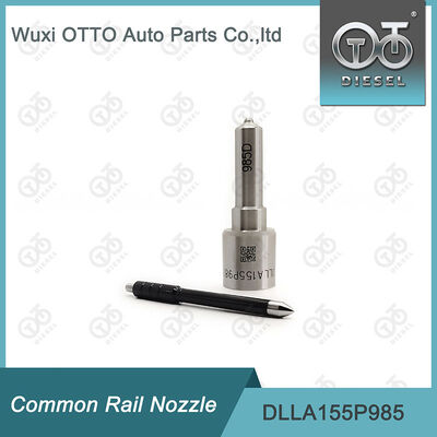 DLLA155P985 หัวฉีดคอมมอนเรลของเด็นโซ่สำหรับหัวฉีด 095000-5740