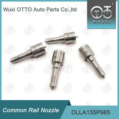 DLLA155P985 หัวฉีดคอมมอนเรลของเด็นโซ่สำหรับหัวฉีด 095000-5740