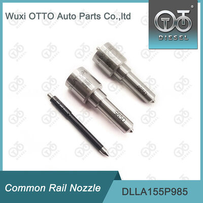 DLLA155P985 หัวฉีดคอมมอนเรลของเด็นโซ่สำหรับหัวฉีด 095000-5740