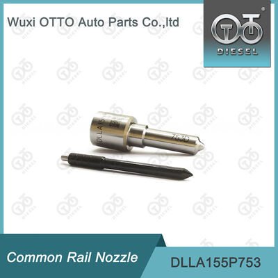 DLLA155P753 บริษัท เด็นโซ่หัวฉีดคอมมอนเรลสำหรับหัวฉีด 095000-0750