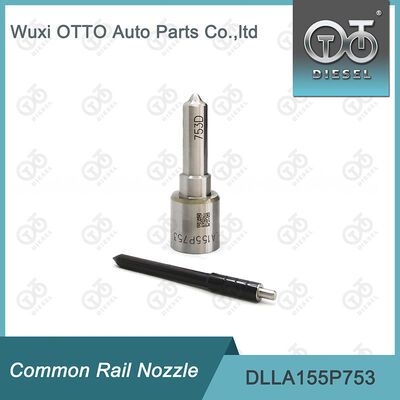 DLLA155P753 บริษัท เด็นโซ่หัวฉีดคอมมอนเรลสำหรับหัวฉีด 095000-0750
