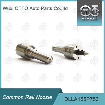 DLLA155P753 บริษัท เด็นโซ่หัวฉีดคอมมอนเรลสำหรับหัวฉีด 095000-0750