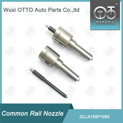 DLLA155P1090 Denso Common Rail Nozzle สำหรับหัวฉีด 095000-6791