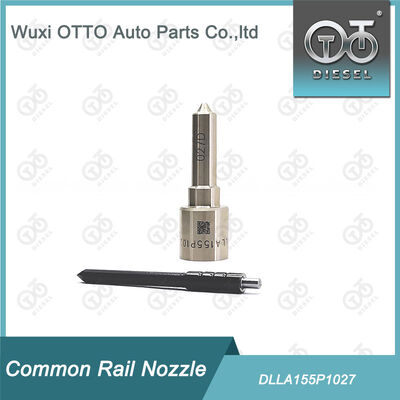 DLLA155P1027 หัวฉีดคอมมอนเรล Denso สำหรับหัวฉีด 095000-561X