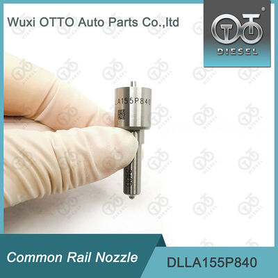 DLLA155P840 Denso Common Rail Nozzle สําหรับ Hino Toyota 095000-6521