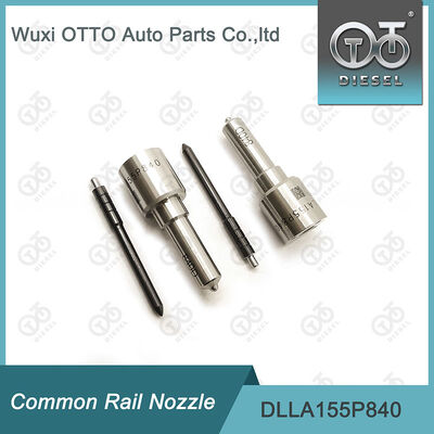 DLLA155P840 Denso Common Rail Nozzle สําหรับ Hino Toyota 095000-6521