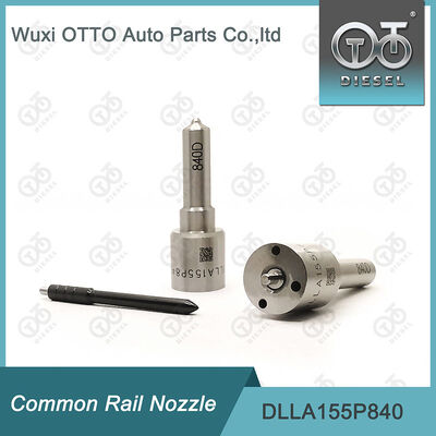 DLLA155P840 Denso Common Rail Nozzle สําหรับ Hino Toyota 095000-6521