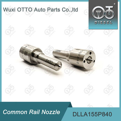 DLLA155P840 Denso Common Rail Nozzle สําหรับ Hino Toyota 095000-6521