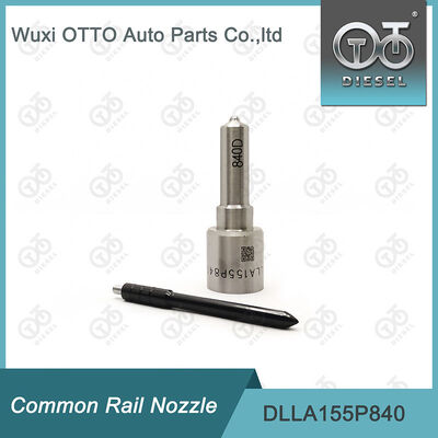 DLLA155P840 Denso Common Rail Nozzle สําหรับ Hino Toyota 095000-6521