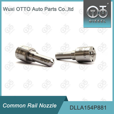 Dlla155p1116 Denso Common Rail Nozzle สำหรับหัวฉีด 095000-9840