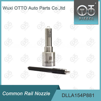 Dlla155p1116 Denso Common Rail Nozzle สำหรับหัวฉีด 095000-9840