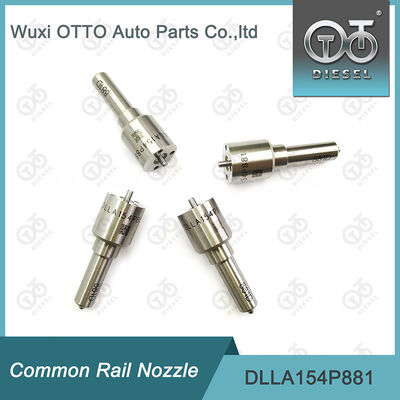 Dlla155p1116 Denso Common Rail Nozzle สำหรับหัวฉีด 095000-9840