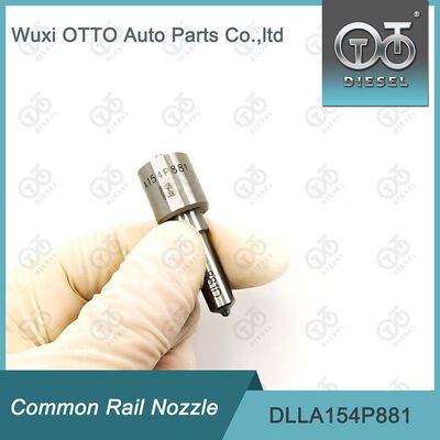 Dlla155p1116 Denso Common Rail Nozzle สำหรับหัวฉีด 095000-9840