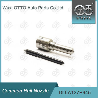DLLA127P945 DENSO Common Rail Nozzle สําหรับเครื่องฉีด RE530361