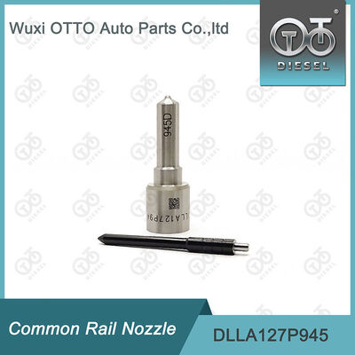 DLLA127P945 DENSO Common Rail Nozzle สําหรับเครื่องฉีด RE530361