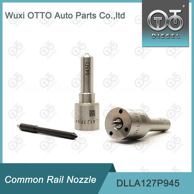 DLLA127P945 DENSO Common Rail Nozzle สําหรับเครื่องฉีด RE530361