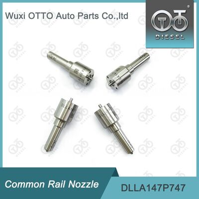 DLLA147P747 Denso Common Rail Nozzle สำหรับหัวฉีด 095000-057X