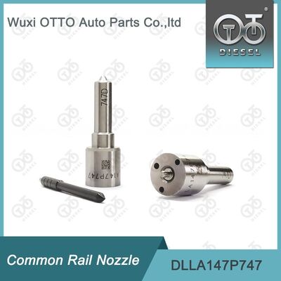 DLLA147P747 Denso Common Rail Nozzle สำหรับหัวฉีด 095000-057X