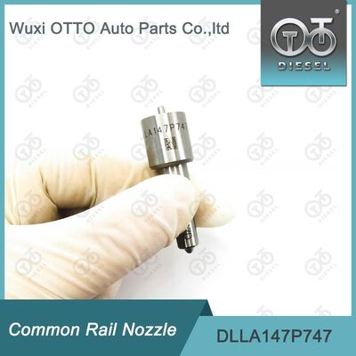 DLLA147P747 Denso Common Rail Nozzle สำหรับหัวฉีด 095000-057X