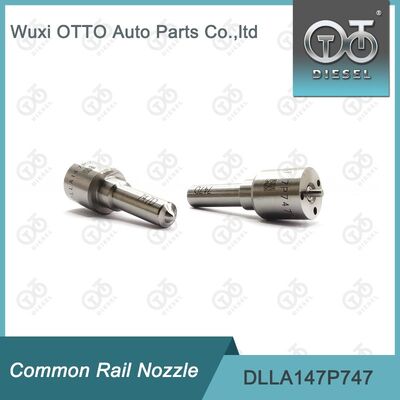 DLLA147P747 Denso Common Rail Nozzle สำหรับหัวฉีด 095000-057X