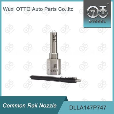 DLLA147P747 Denso Common Rail Nozzle สำหรับหัวฉีด 095000-057X