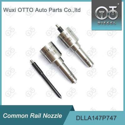 DLLA147P747 Denso Common Rail Nozzle สำหรับหัวฉีด 095000-057X