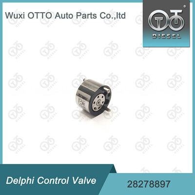 Delphi 28278897 วาล์วควบคุมรถไฟทั่วไปสําหรับเครื่องฉีด R04501D พร้อมบรรจุกล่องกระดาษ