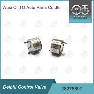 Delphi 28278897 วาล์วควบคุมรถไฟทั่วไปสําหรับเครื่องฉีด R04501D พร้อมบรรจุกล่องกระดาษ
