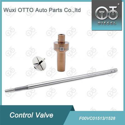 วาล์วควบคุมเครื่องฉีดรถไฟฟ้าทั่วไป F00VC01513 / 1528 F 00V C01 513 / 528 สําหรับเครื่องฉีด 0 445 110 532