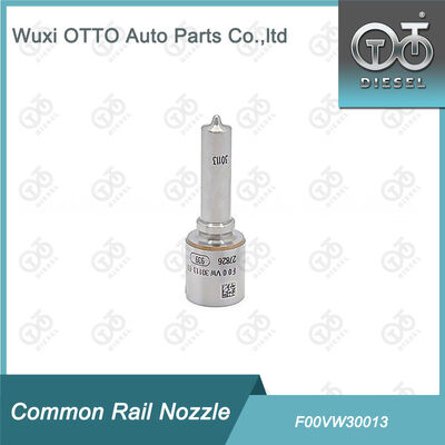Bosch Common Rail Injector Nozzle F00VW30113 สําหรับเครื่องฉีด 0445110583 / 584 / 338002F610