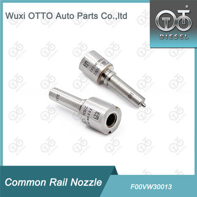 Bosch Common Rail Injector Nozzle F00VW30113 สําหรับเครื่องฉีด 0445110583 / 584 / 338002F610