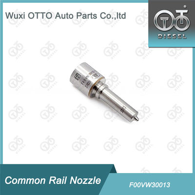 Bosch Common Rail Injector Nozzle F00VW30113 สําหรับเครื่องฉีด 0445110583 / 584 / 338002F610