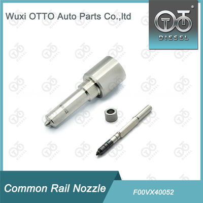 F00VX40052 ช่องฉีดน้ํามันไดเซล ช่องฉีดน้ํามันไดเซลสําหรับ NISSAN X-TRAIL T31 2.0 DCI M9R และ 0445115084/0986435350