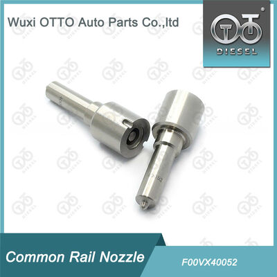 F00VX40052 ช่องฉีดน้ํามันไดเซล ช่องฉีดน้ํามันไดเซลสําหรับ NISSAN X-TRAIL T31 2.0 DCI M9R และ 0445115084/0986435350