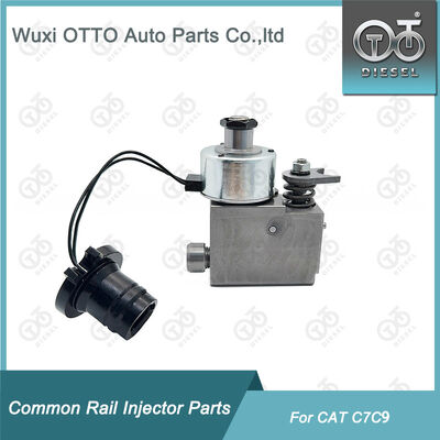 วาล์วซอลีนอยด์ใหม่สําหรับ CAT C7 C9 ปั๊มน้ํามัน วาล์วปั๊มปั่นปั่นสําหรับ Caterpillar C7