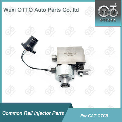 วาล์วซอลีนอยด์ใหม่สําหรับ CAT C7 C9 ปั๊มน้ํามัน วาล์วปั๊มปั่นปั่นสําหรับ Caterpillar C7