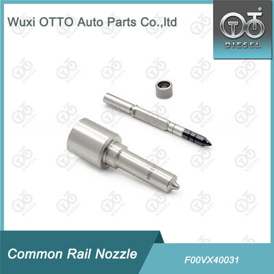 Bosch Piezo Nozzle F00VX40031 สําหรับเครื่องฉีด 0445116010 011 CJAA TDI
